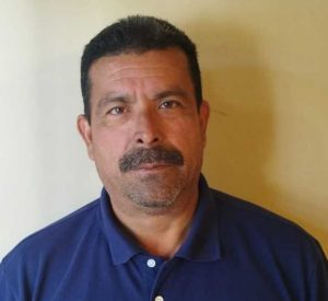 Filiberto Urbina 44.223.970-3